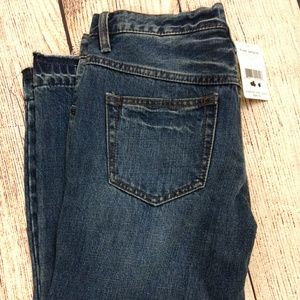 Free People chelsa crop flare jeans jacob 28 nwt